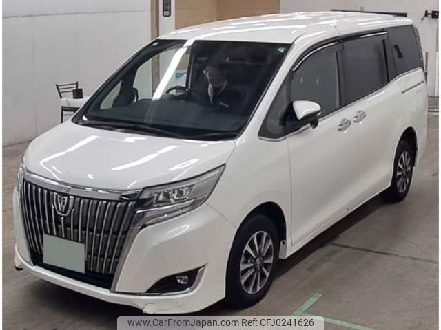 toyota esquire 2021 -TOYOTA 【青森 501ﾅ 836】--Esquire 3BA-ZRR85G--ZRR85G-0158988---TOYOTA 【青森 501ﾅ 836】--Esquire 3BA-ZRR85G--ZRR85G-0158988- image 1