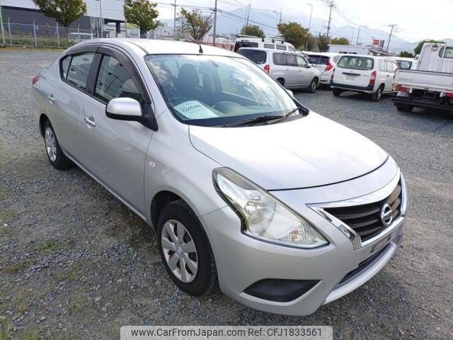 nissan latio 2016 CFJ1833561 image 2