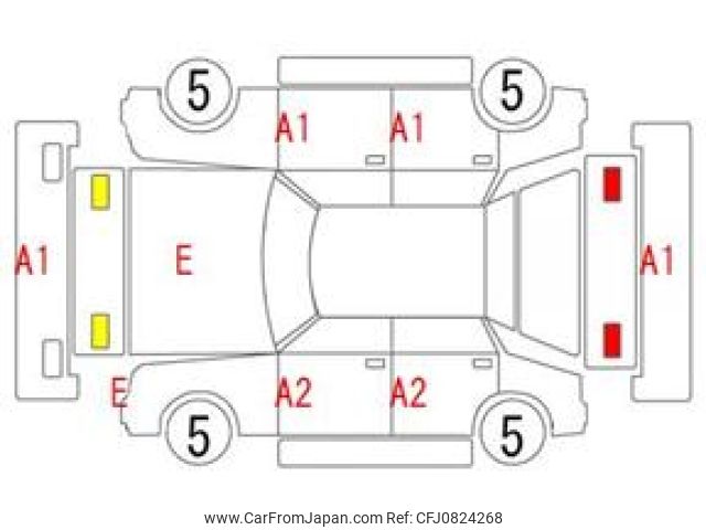 nissan x-trail 2020 -NISSAN--X-Trail DBA-NT32--NT32-591459---NISSAN--X-Trail DBA-NT32--NT32-591459- image 2