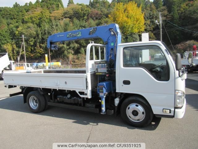 isuzu elf-truck 2015 GOO_NET_EXCHANGE_0507585A30231221W029 image 2