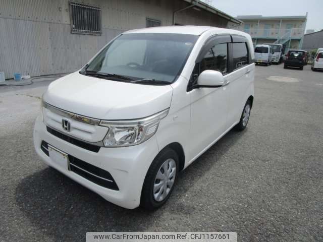 honda n-wgn 2016 -HONDA 【三重 581ﾃ8245】--N WGN DBA-JH1--JH1-1305757---HONDA 【三重 581ﾃ8245】--N WGN DBA-JH1--JH1-1305757- image 1