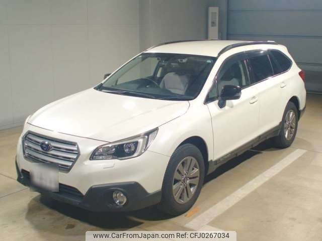 subaru outback 2017 -SUBARU 【なにわ 330ﾀ8622】--Legacy OutBack DBA-BS9--BS9-035373---SUBARU 【なにわ 330ﾀ8622】--Legacy OutBack DBA-BS9--BS9-035373- image 1