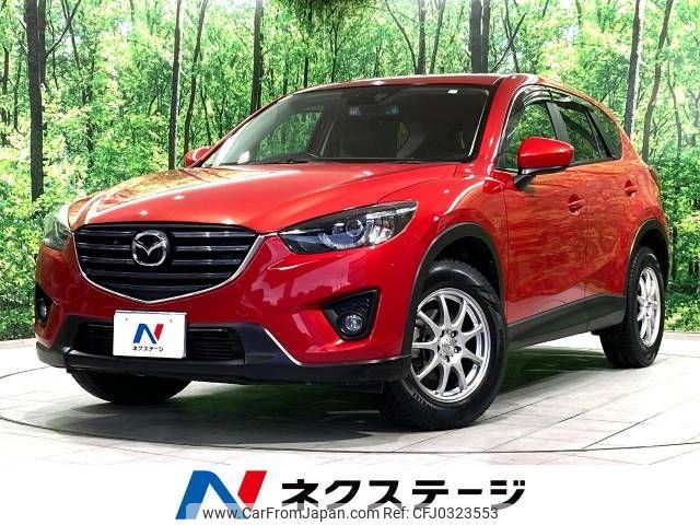 mazda cx-5 2012 -MAZDA--CX-5 LDA-KE2FW--KE2FW-100298---MAZDA--CX-5 LDA-KE2FW--KE2FW-100298- image 1