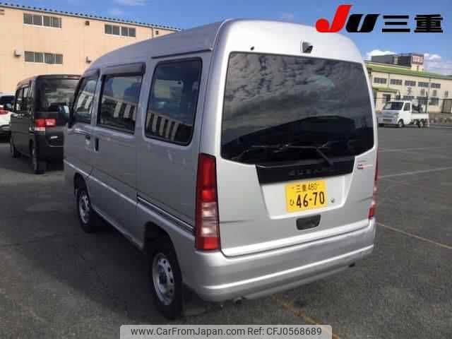 subaru sambar-van 2010 -SUBARU 【三重 480ﾋ4670】--Samber Van TV1--197178---SUBARU 【三重 480ﾋ4670】--Samber Van TV1--197178- image 2