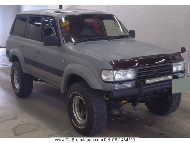 toyota land-cruiser-80 1995 quick_quick_KC-HDJ81V_0058168 image 1