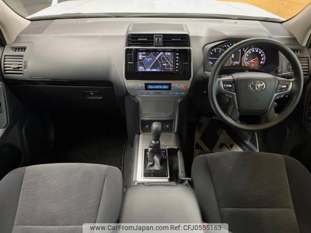 toyota land-cruiser-prado 2020 -TOYOTA--Land Cruiser Prado 3BA-TRJ150W--TRJ150-0117532---TOYOTA--Land Cruiser Prado 3BA-TRJ150W--TRJ150-0117532- image 2