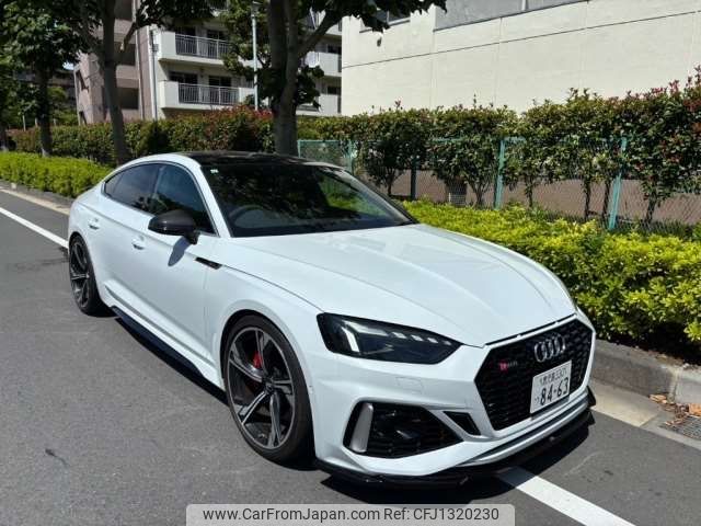 audi rs5 2021 -AUDI 【鹿児島 330ﾂ8463】--Audi RS5 3BA-F5DECL--WUAZZZF57MA901003---AUDI 【鹿児島 330ﾂ8463】--Audi RS5 3BA-F5DECL--WUAZZZF57MA901003- image 1