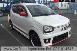 suzuki alto 2017 CFJ1814545