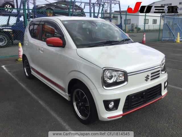 suzuki alto 2017 CFJ1814545 image 1