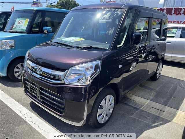 suzuki spacia 2017 -SUZUKI--Spacia MK42S--207836---SUZUKI--Spacia MK42S--207836- image 1