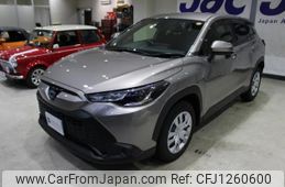 toyota corolla-cross 2023 quick_quick_6AA-ZVG11_1055645