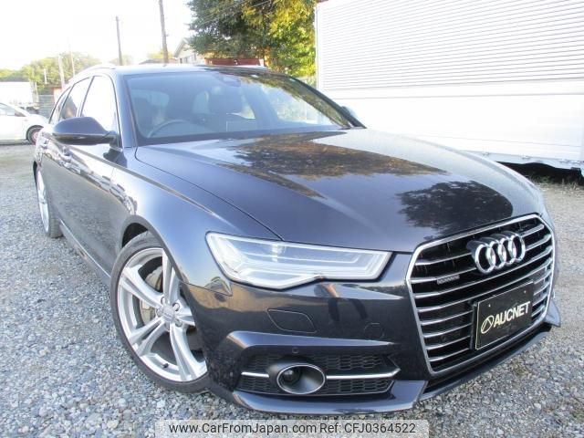 audi a6-avant 2016 quick_quick_ABA-4GCRES_WAUZZZ4G3GN114352 image 1