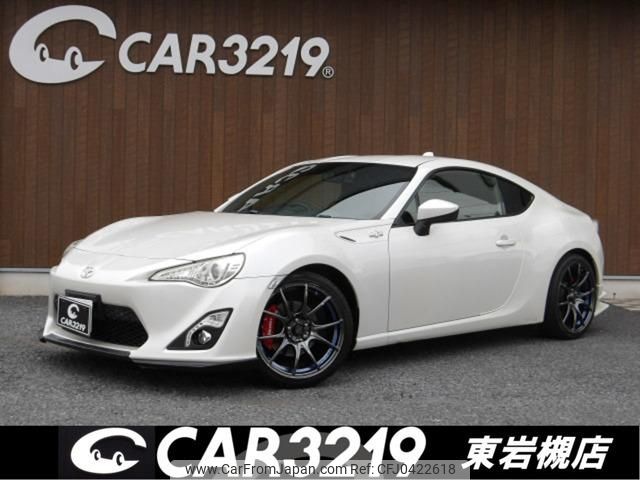 toyota 86 2012 -TOYOTA 【名変中 】--86 ZN6--025613---TOYOTA 【名変中 】--86 ZN6--025613- image 1