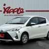 toyota vitz 2017 -TOYOTA--Vitz DAA-NHP130--NHP130-2018420---TOYOTA--Vitz DAA-NHP130--NHP130-2018420- image 1