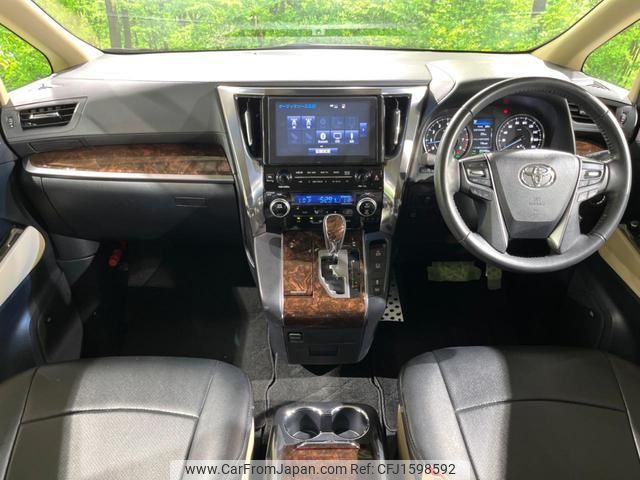 toyota alphard 2018 CFJ1598592 image 2
