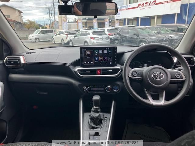 toyota raize 2022 CFJ1782281 image 2