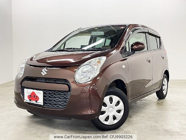 suzuki alto 2012 -SUZUKI--Alto DBA-HA25S--HA25S-837765---SUZUKI--Alto DBA-HA25S--HA25S-837765- image 1