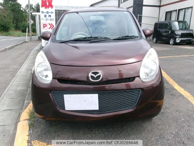 mazda carol 2011 -MAZDA--Carol DBA-HB25S--HB25S-716997---MAZDA--Carol DBA-HB25S--HB25S-716997- image 2