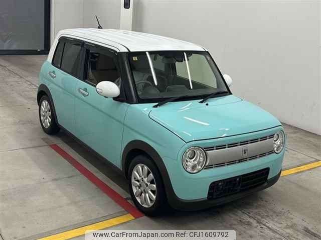 suzuki alto-lapin 2016 CFJ1609792 image 1