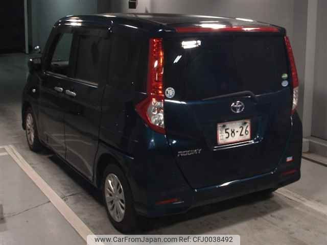 toyota roomy 2017 -TOYOTA--Roomy M910A-0007682---TOYOTA--Roomy M910A-0007682- image 2