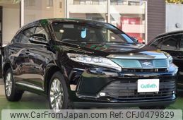 toyota harrier 2019 -TOYOTA--Harrier DBA-ZSU60W--ZSU60-0177790---TOYOTA--Harrier DBA-ZSU60W--ZSU60-0177790-