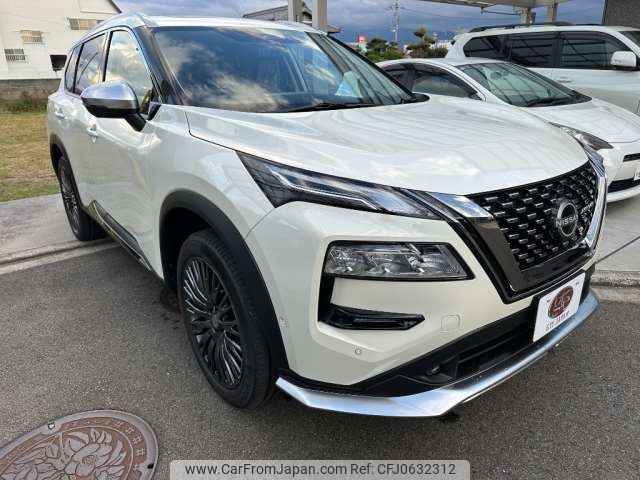 nissan x-trail 2024 -NISSAN--X-Trail 6AA-SNT33--SNT33-077+++---NISSAN--X-Trail 6AA-SNT33--SNT33-077+++- image 1