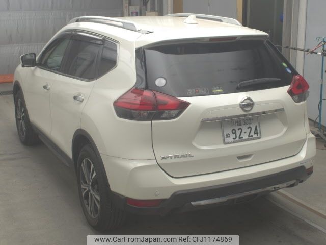 nissan x-trail 2019 -NISSAN 【川越 300ﾇ9224】--X-Trail NT32-300572---NISSAN 【川越 300ﾇ9224】--X-Trail NT32-300572- image 2