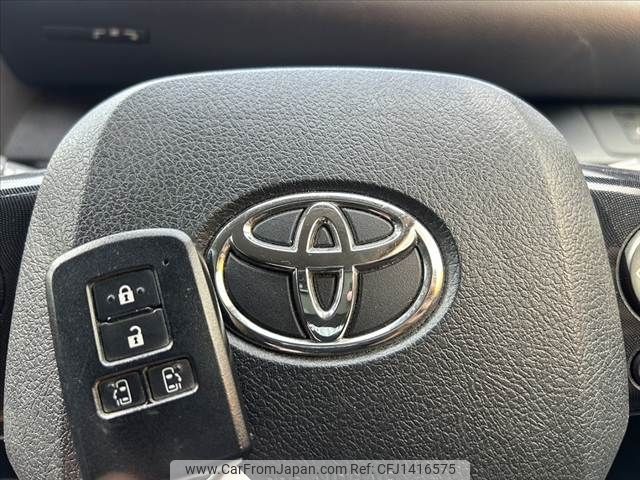 toyota sienta 2015 -TOYOTA--Sienta DBA-NSP170G--NSP170G-7019715---TOYOTA--Sienta DBA-NSP170G--NSP170G-7019715- image 2