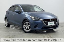 mazda demio 2015 -MAZDA--Demio LDA-DJ5FS--DJ5FS-101464---MAZDA--Demio LDA-DJ5FS--DJ5FS-101464-