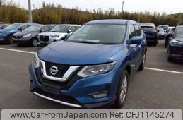 nissan x-trail 2019 -NISSAN--X-Trail DBA-NT32--NT32-591344---NISSAN--X-Trail DBA-NT32--NT32-591344-