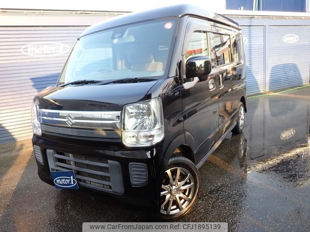 suzuki every-wagon 2016 CFJ1895139 image 1