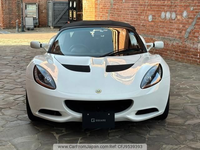 lotus elise 2019 quick_quick_ABA-1120_SCCLJCXC4GHC11307 image 2