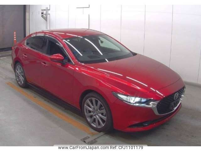 mazda mazda3 2023 -MAZDA--MAZDA3 5AA-BPFJ3P--BPFJ3P-103718---MAZDA--MAZDA3 5AA-BPFJ3P--BPFJ3P-103718- image 1
