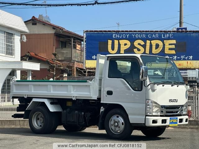 isuzu elf-truck 2008 GOO_NET_EXCHANGE_0800881A30250301W002 image 1