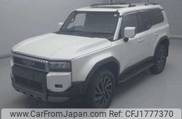 toyota land-cruiser-wagon 2024 CFJ1777370