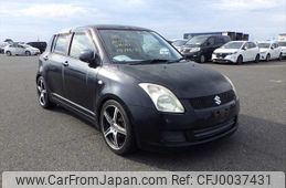 suzuki swift 2010 NIKYO_HN11485