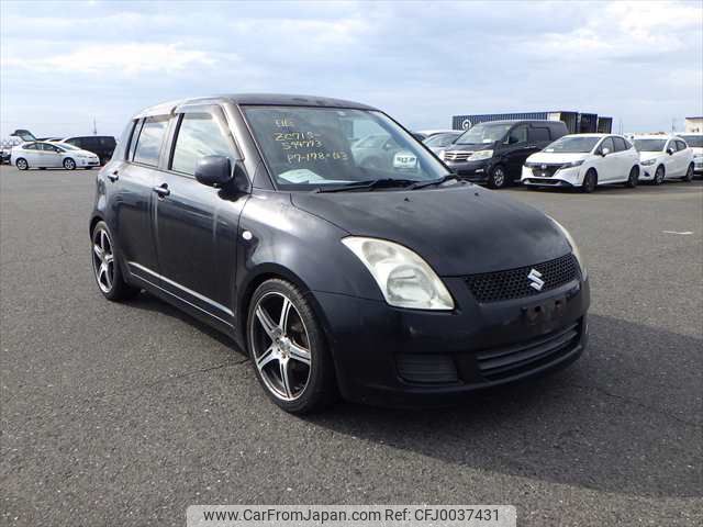 suzuki swift 2010 NIKYO_HN11485 image 1