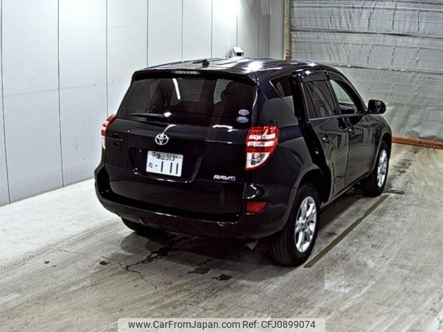 toyota rav4 2010 -TOYOTA 【福山 313た0111】--RAV4 ACA31W--ACA31-5047581---TOYOTA 【福山 313た0111】--RAV4 ACA31W--ACA31-5047581- image 2