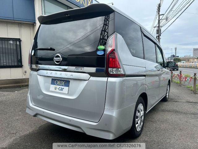 nissan serena 2020 -NISSAN--Serena DBA-C27--C27-016570---NISSAN--Serena DBA-C27--C27-016570- image 2