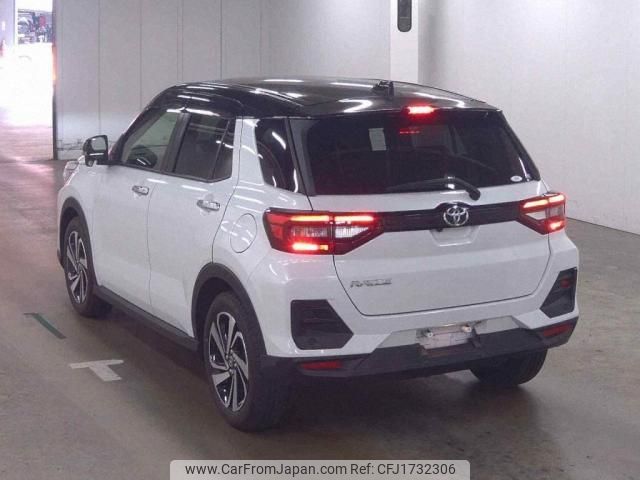 toyota raize 2022 CFJ1732306 image 2