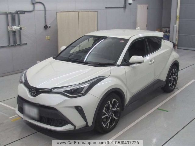 toyota c-hr 2020 -TOYOTA 【豊田 300ま4150】--C-HR NGX10-2016025---TOYOTA 【豊田 300ま4150】--C-HR NGX10-2016025- image 1