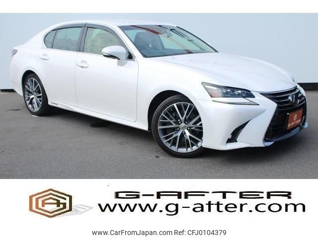 lexus gs 2018 -LEXUS--Lexus GS DAA-GWL10--GWL10-7002933---LEXUS--Lexus GS DAA-GWL10--GWL10-7002933- image 1