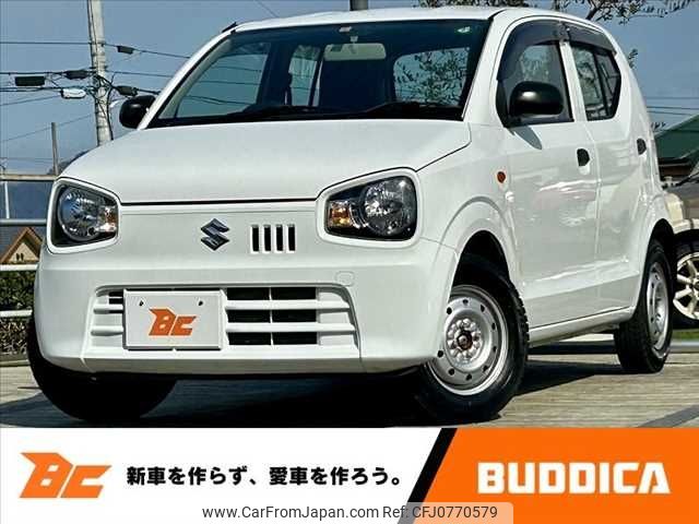 suzuki alto 2020 -SUZUKI--Alto DBA-HA36S--HA36S-536249---SUZUKI--Alto DBA-HA36S--HA36S-536249- image 1