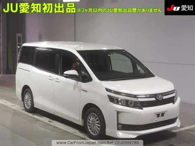 toyota voxy 2014 -TOYOTA--Voxy ZWR80G--0018001---TOYOTA--Voxy ZWR80G--0018001- image 1