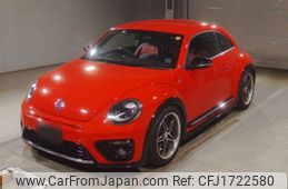 volkswagen the-beetle 2018 CFJ1722580