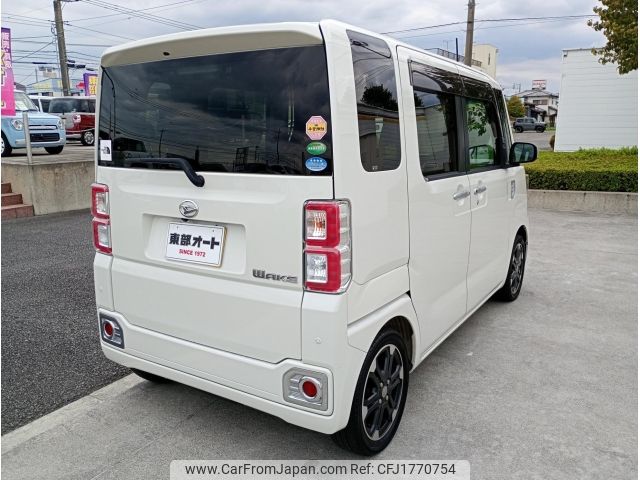 daihatsu wake 2017 CFJ1770754 image 2