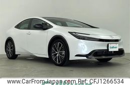 toyota prius 2024 -TOYOTA--Prius 6AA-MXWH60--MXWH60-4083662---TOYOTA--Prius 6AA-MXWH60--MXWH60-4083662-
