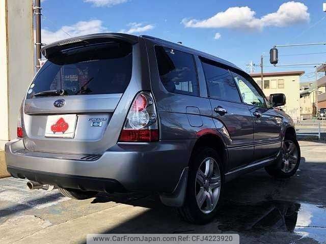 subaru forester 2007 CFJ4223920 image 2