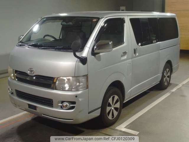 toyota hiace-van 2005 -TOYOTA--Hiace Van KR-KDH205V--KDH205-0014996---TOYOTA--Hiace Van KR-KDH205V--KDH205-0014996- image 1