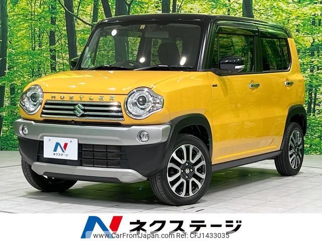 suzuki hustler 2016 quick_quick_MR41S_MR41S-611504 image 1